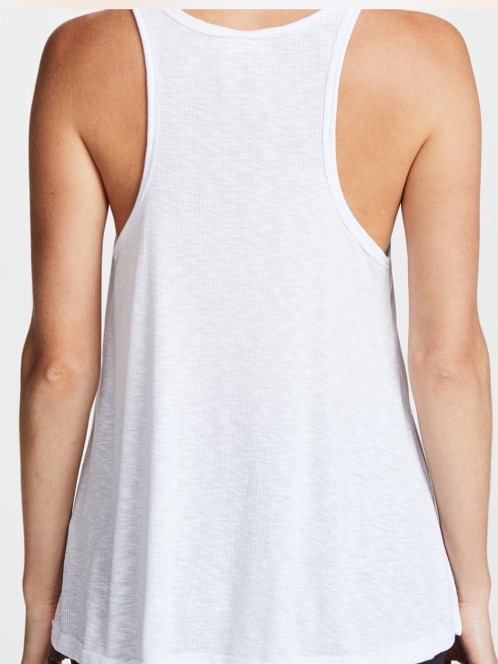 Free People Long Beach Tank - Picture 3 of 6
